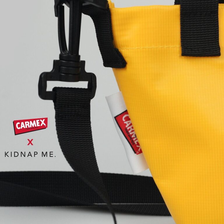 กระเป๋าผ้าใบ CARMEX