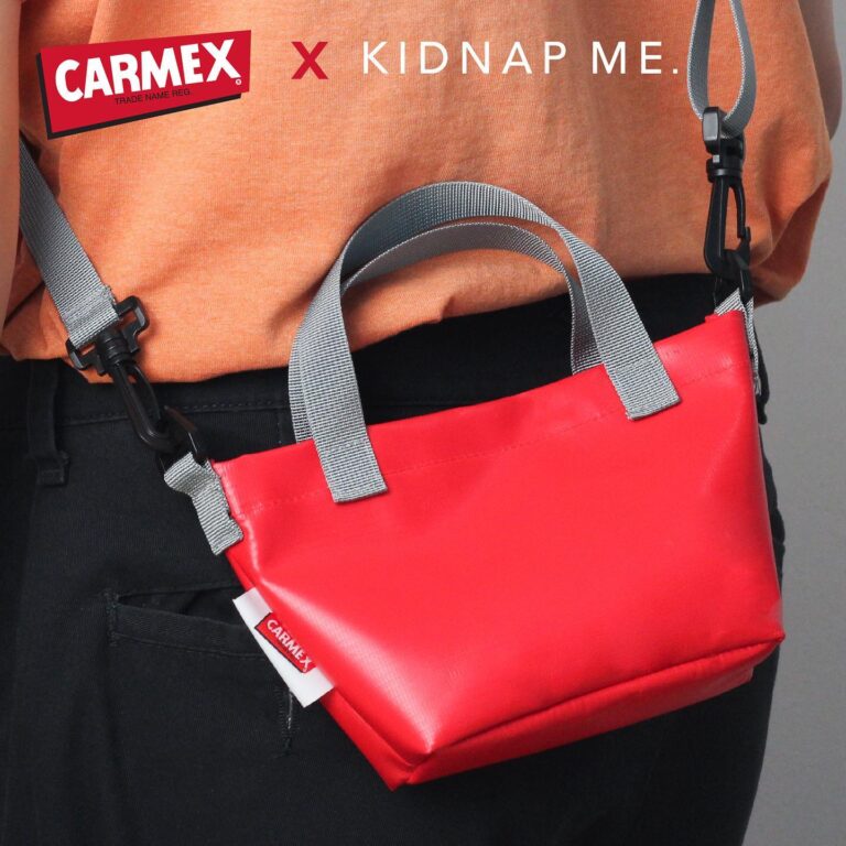 กระเป๋าผ้าใบ CARMEX