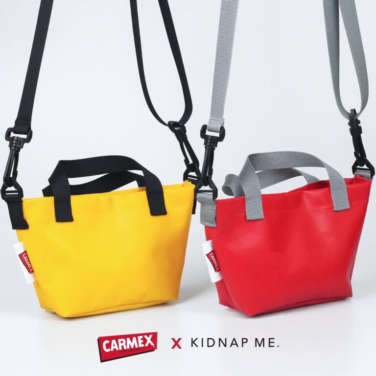 กระเป๋าผ้าใบ CARMEX