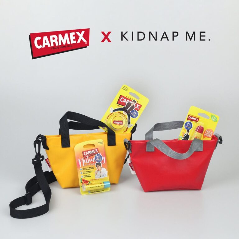 กระเป๋าผ้าใบ CARMEX