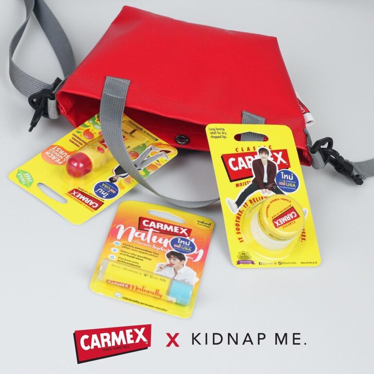 กระเป๋าผ้าใบ CARMEX