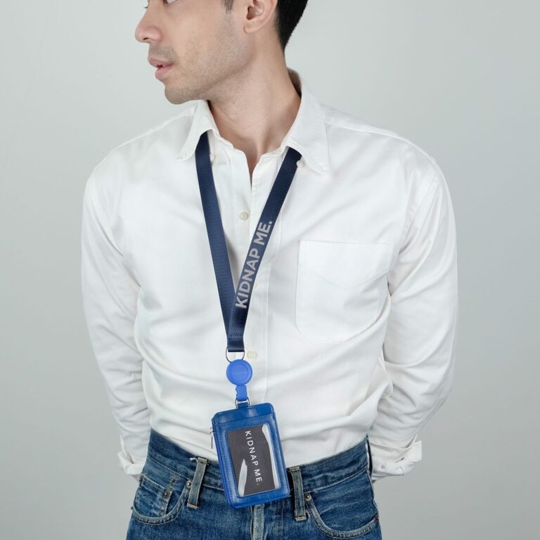 CARD ZIPPER | กระเป๋าใส่การ์ดแบบมีซิป (ไม่รวมสาย) ใส่บัตรได้ถึง 5 ช่อง
