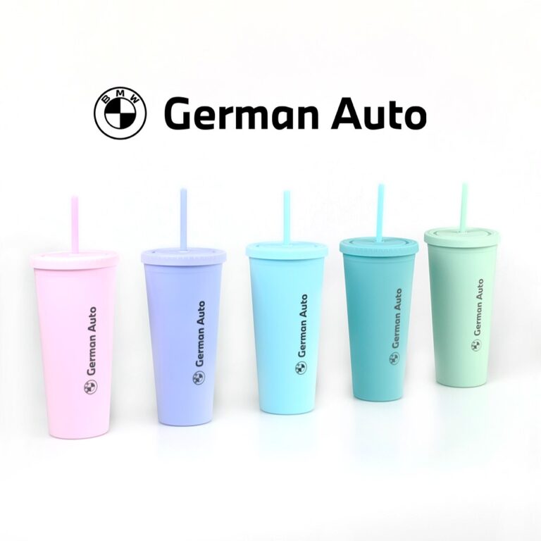 BMW German Auto Kidnap Me แก้วน้ำ