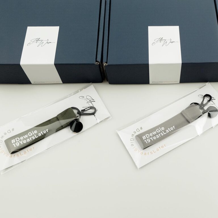 ของชำร่วยงานแต่ง พวงกุญแจ งานแต่งงาน