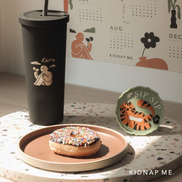แก้วเก็บความเย็น Tumbler