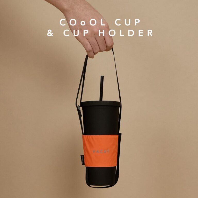 Cool cup แก้วน้ำทำโลโก้