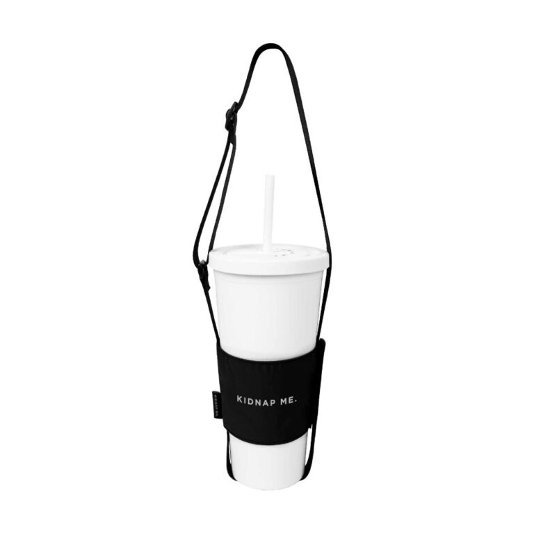 BLACK CUP HOLDER