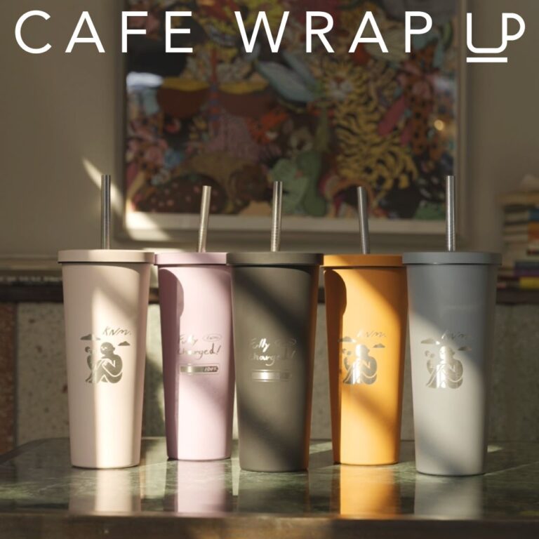 แก้วเก็บความเย็น Tumbler