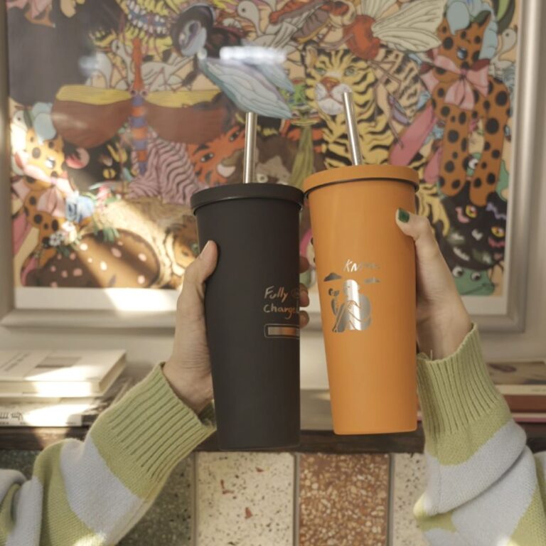 แก้วเก็บความเย็น Tumbler