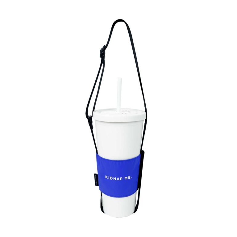 COBALT CUP HOLDER