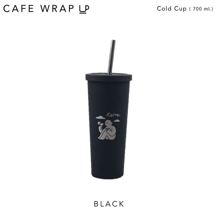 แก้วเก็บความเย็น Tumbler