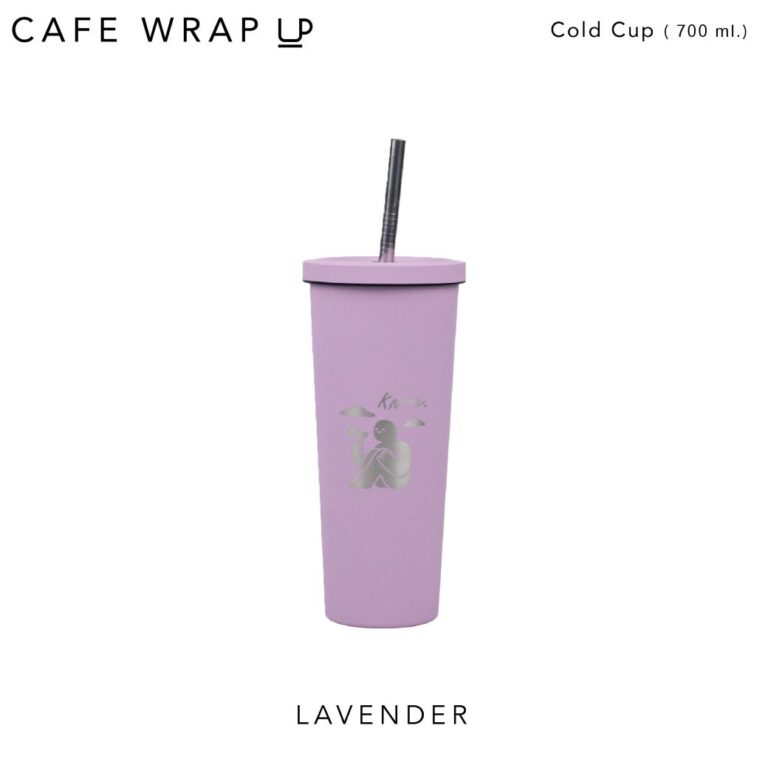แก้วเก็บความเย็น Tumbler
