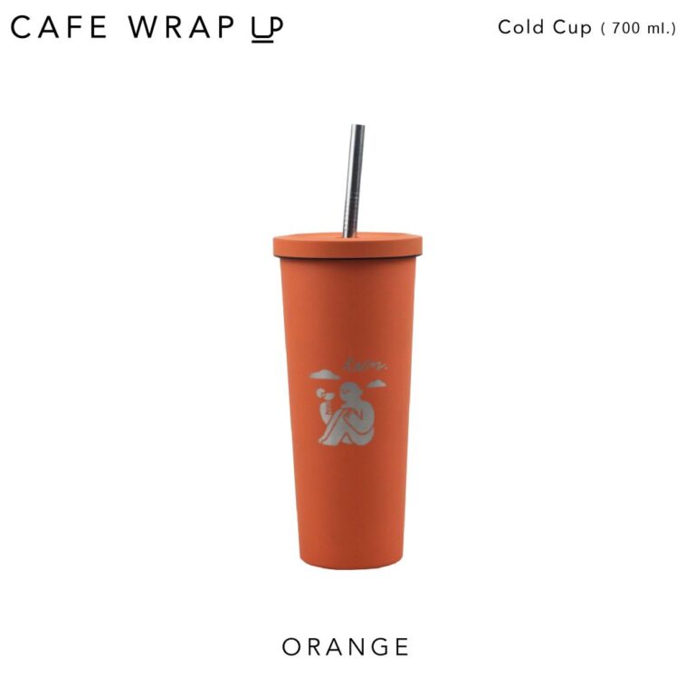 แก้วเก็บความเย็น Tumbler