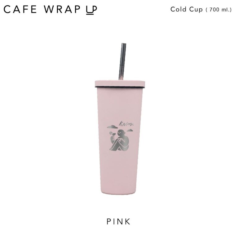 แก้วเก็บความเย็น Tumbler