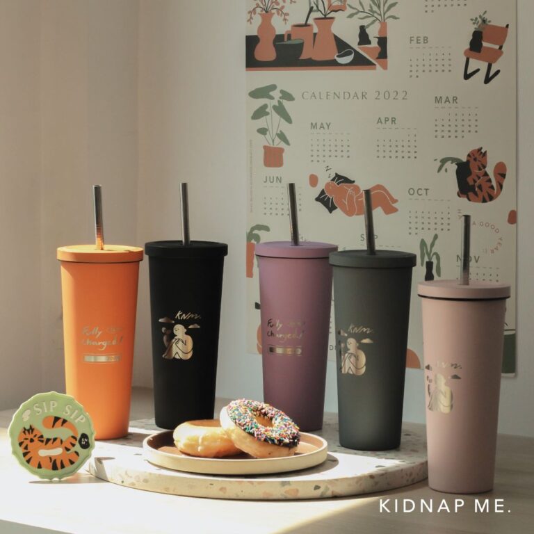 แก้วเก็บความเย็น Tumbler