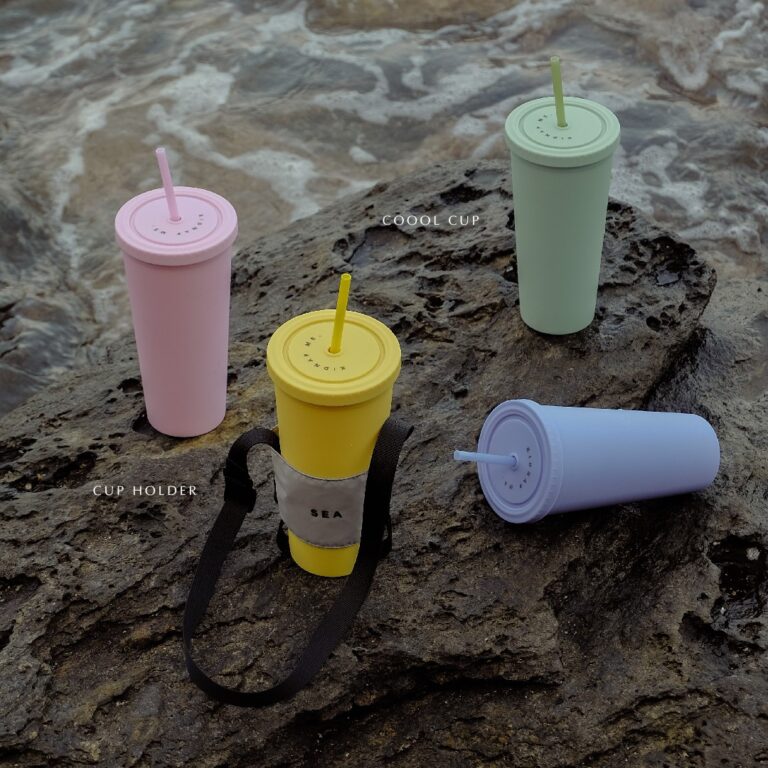 Cool cup แก้วน้ำทำโลโก้