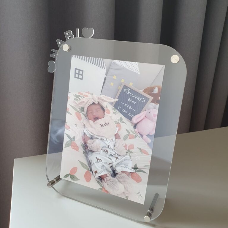 CURVED FRAME CLEAR 1