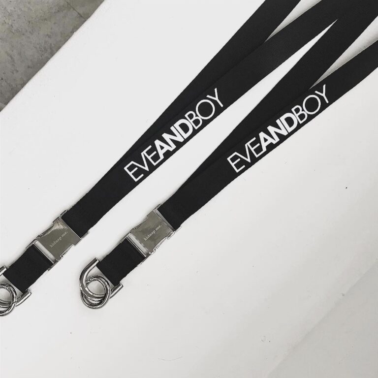 สายห้อยคอ LANYARD