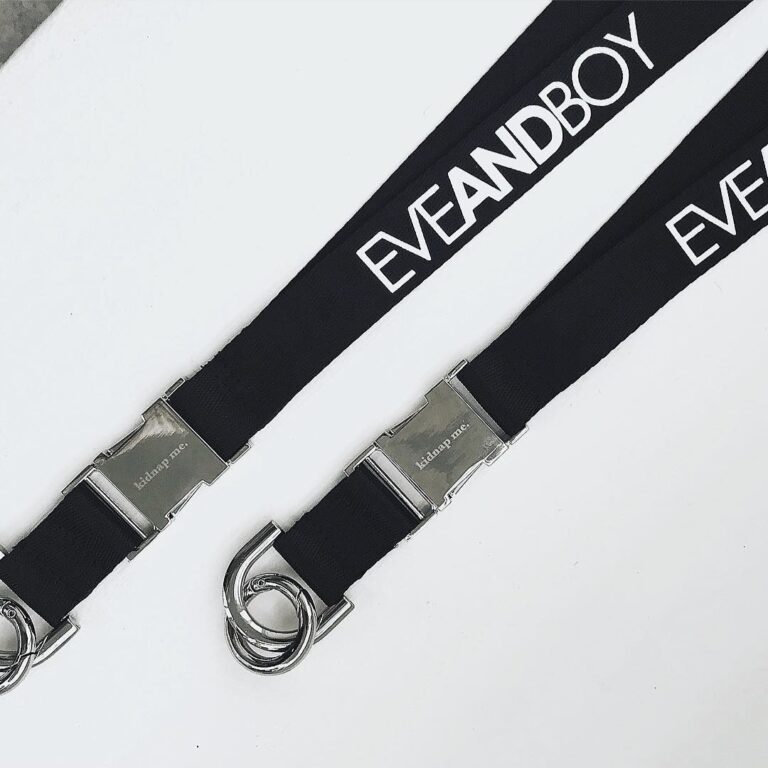 สายห้อยคอ LANYARD