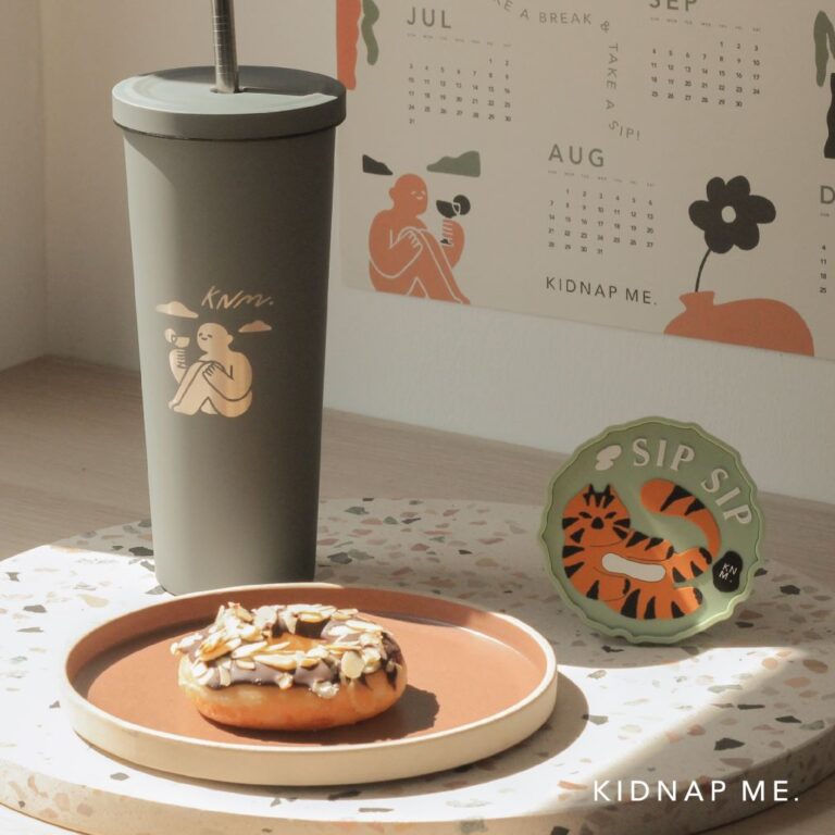 แก้วเก็บความเย็น Tumbler