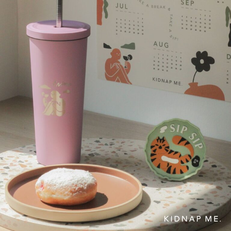 แก้วเก็บความเย็น Tumbler