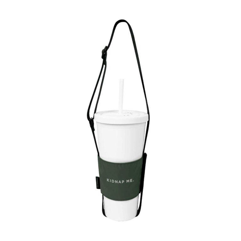 OLIVE CUP HOLDER