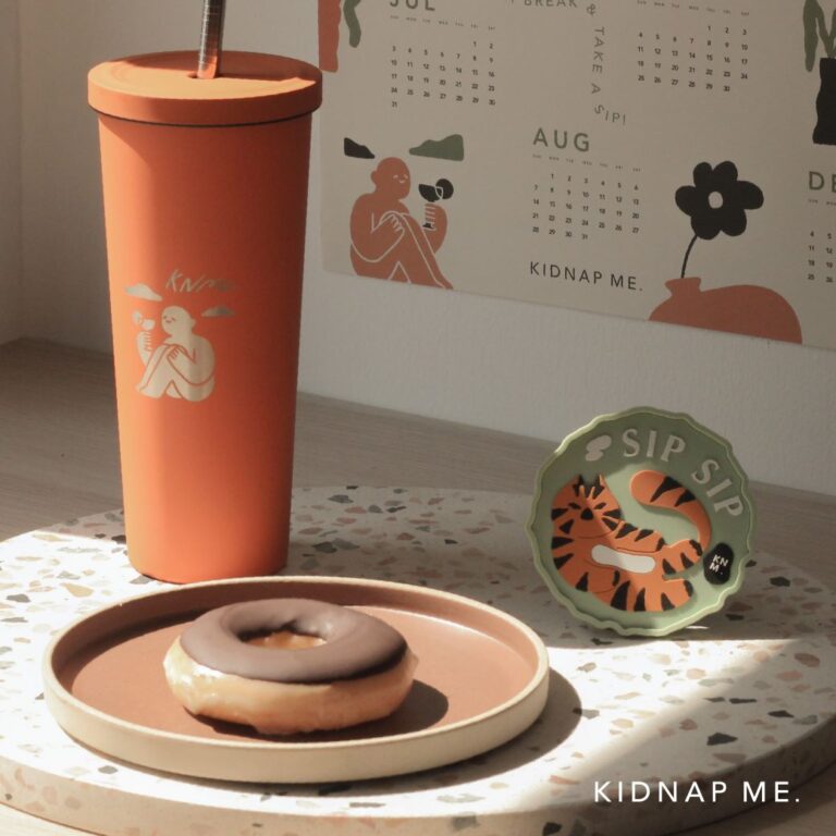 แก้วเก็บความเย็น Tumbler