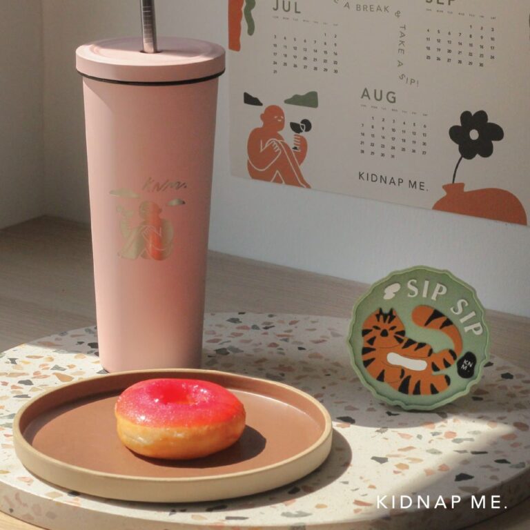 แก้วเก็บความเย็น Tumbler