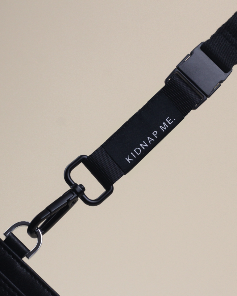 Lanyard Player Closeup