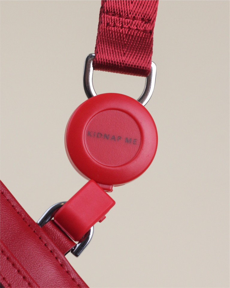 Lanyard Roller Closeup