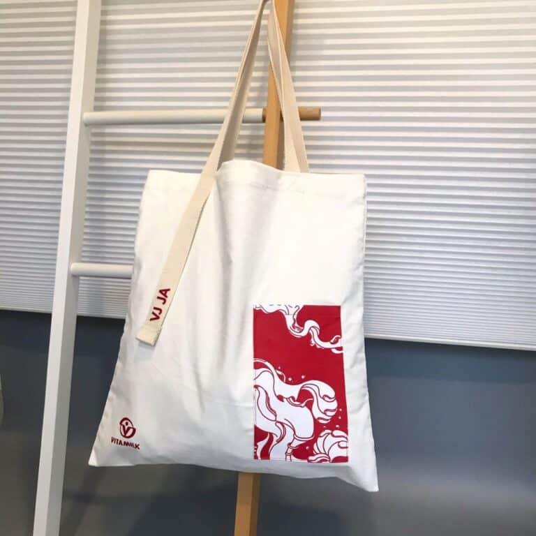 กระเป๋า TOTE BAG ทำโลโก้บริษัท