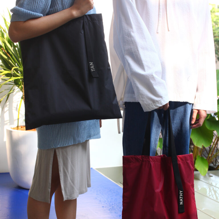 TOTE BAG กระเป๋าผ้า tote bag