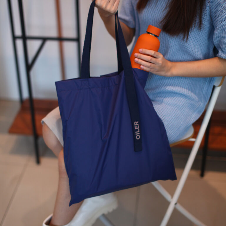 TOTE BAG กระเป๋าผ้า tote bag ทำชื่อ