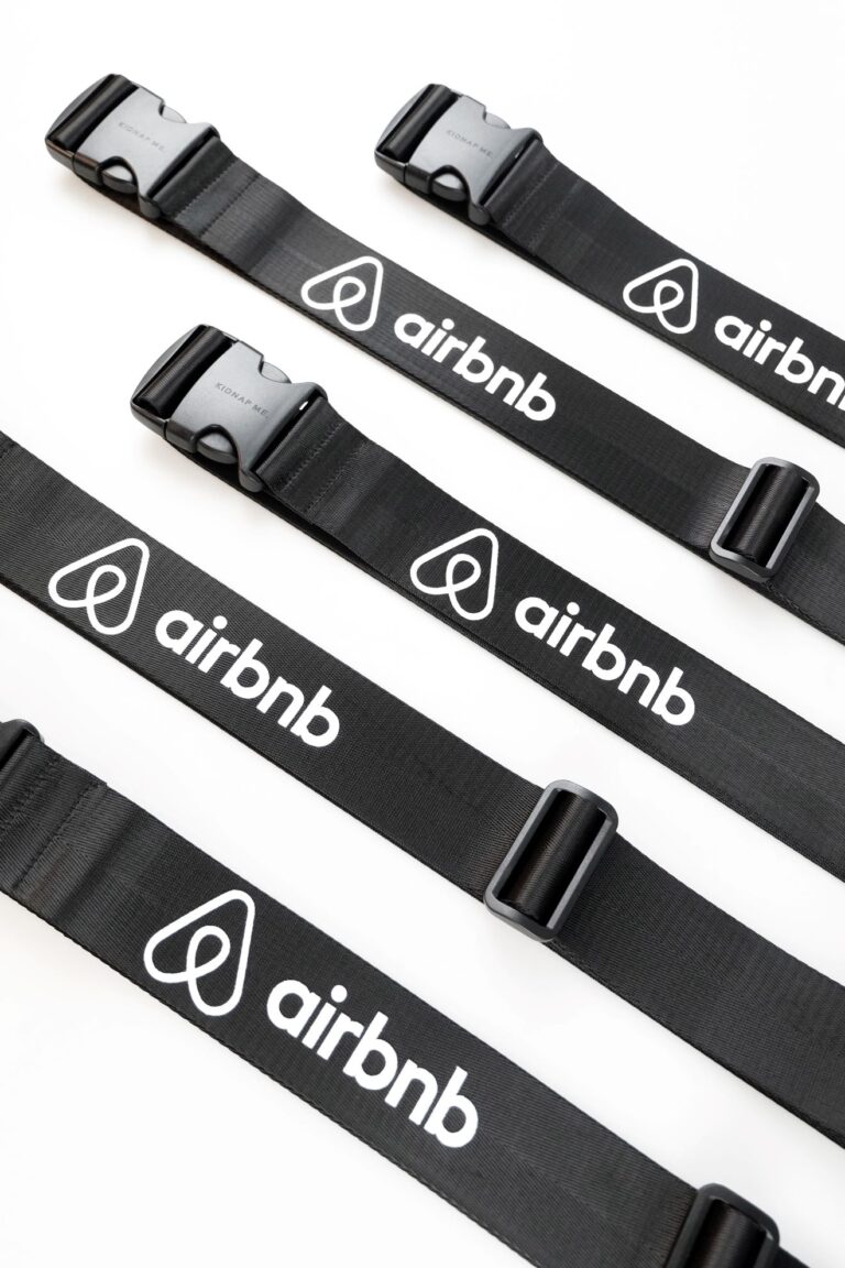 Luggage Strap สายรัดกระเป๋าเดินทาง