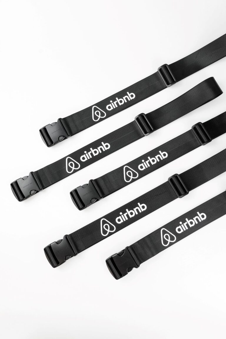 Luggage Strap travel สายรัดกระเป๋า