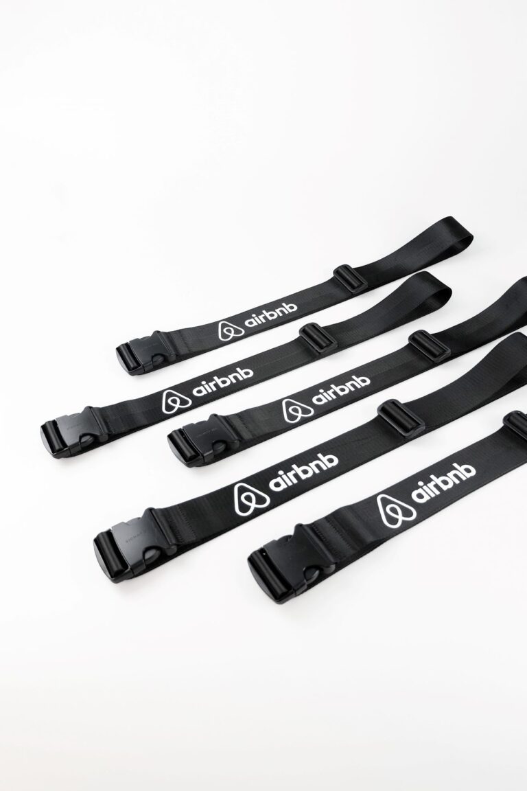 Luggage Strap สายรัดกระเป๋าเดินทาง
