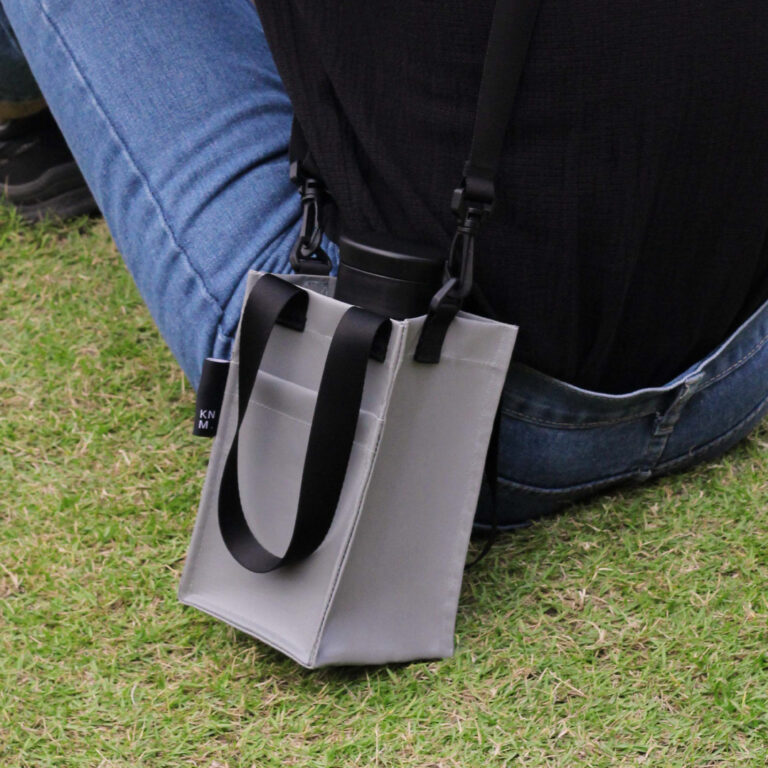 BRICK BAG MALE MODEL