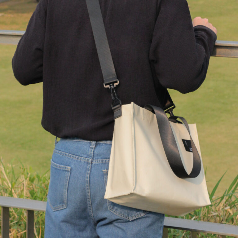 CART BAG MODEL - CLOUD