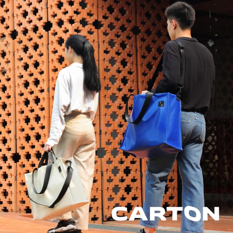 CARTON BAG - CLOUD&COBALT MODELS