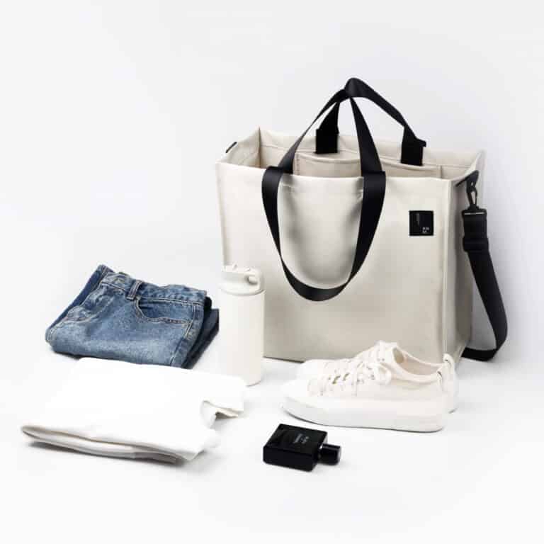 CARTON BAG - CLOUD