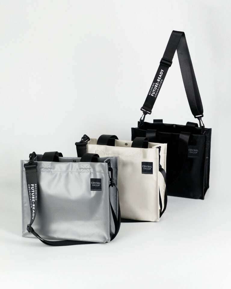 Tarp bag