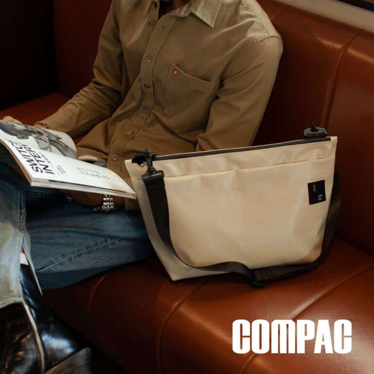 Kidnap me Compac bag tarps