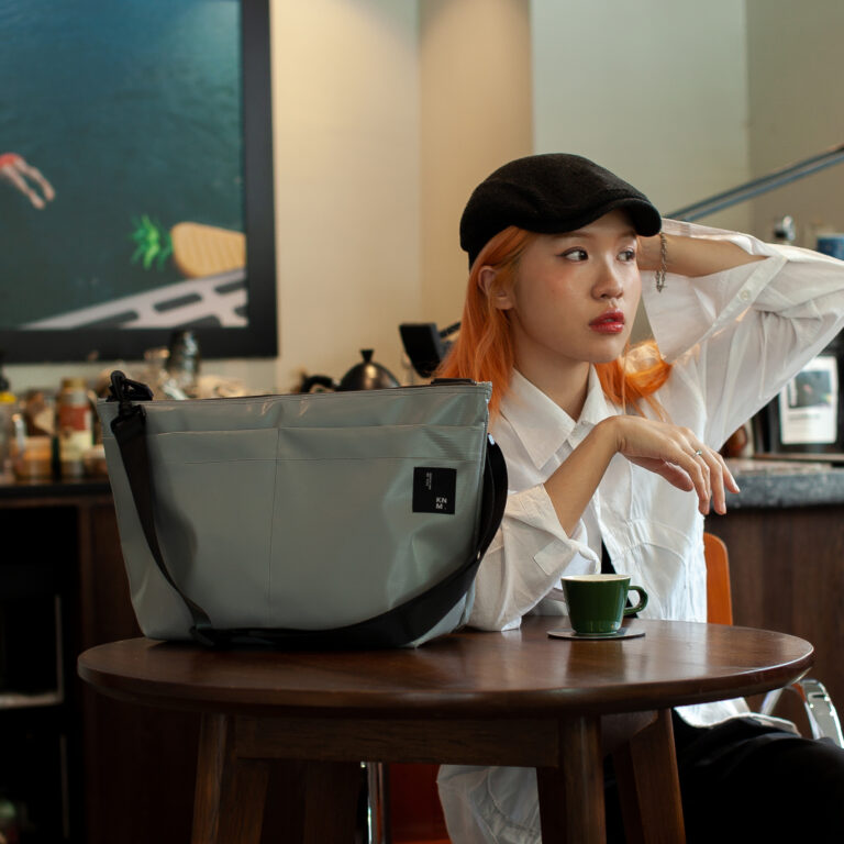 Kidnap me Compac bag tarps