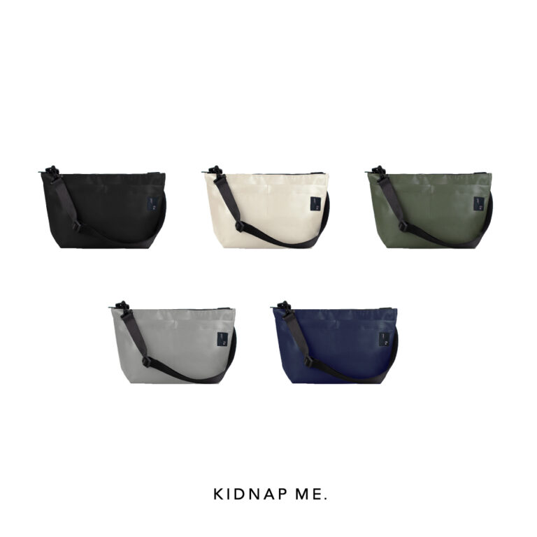 Kidnap me Compac bag tarps