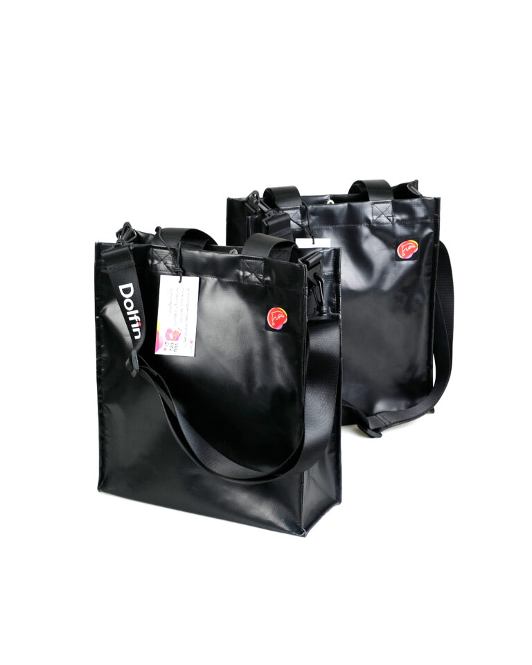 กระเป๋าผ้าใบ Cart bag