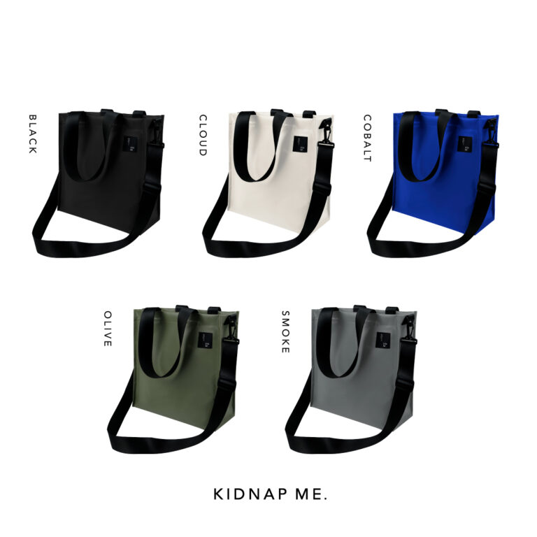 FOLDER BAG PACKSHOT