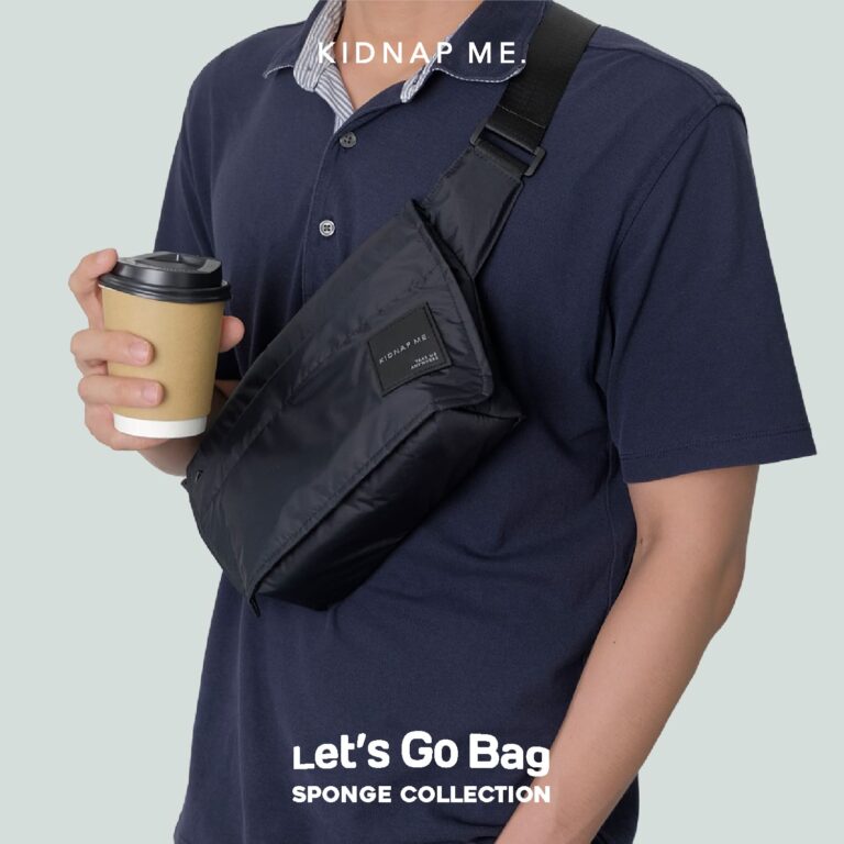 กระเป๋าสะพายข้าง Crossbody KIDNAP ME