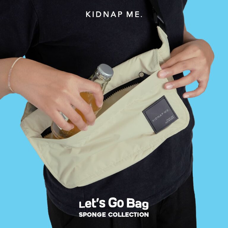 กระเป๋าสะพายข้าง Crossbody KIDNAP ME