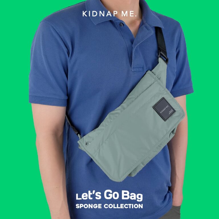กระเป๋าสะพายข้าง Crossbody KIDNAP ME