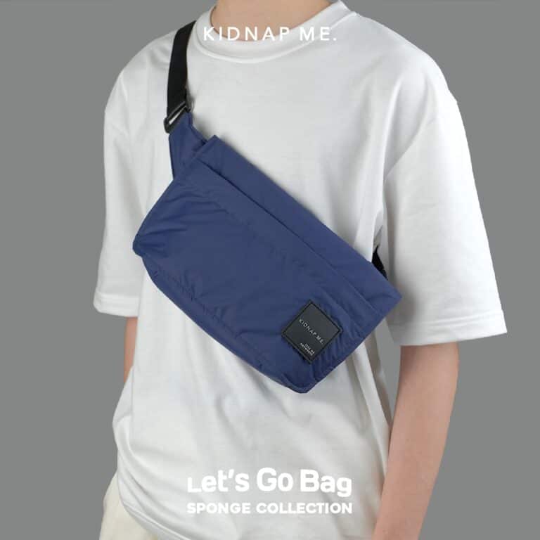 กระเป๋าสะพายข้าง Crossbody KIDNAP ME